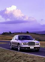 Bentley Arnage Red Label 1999 года (NA)